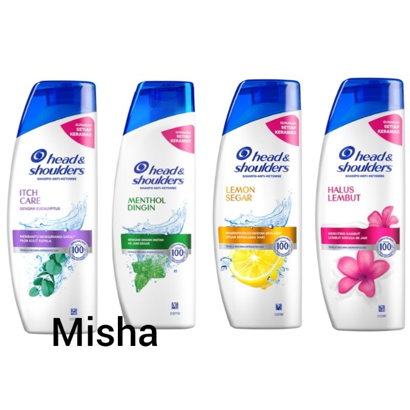 Head & Shoulders Shampoo 160ml