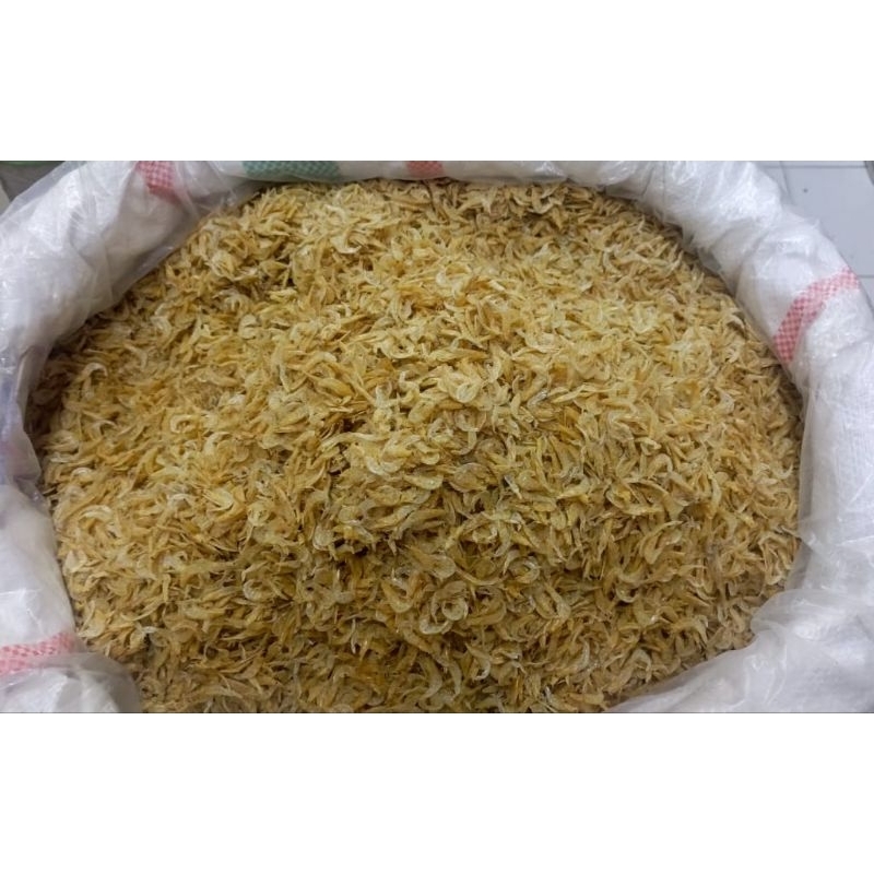

Udang Rebon Tawar 100gram