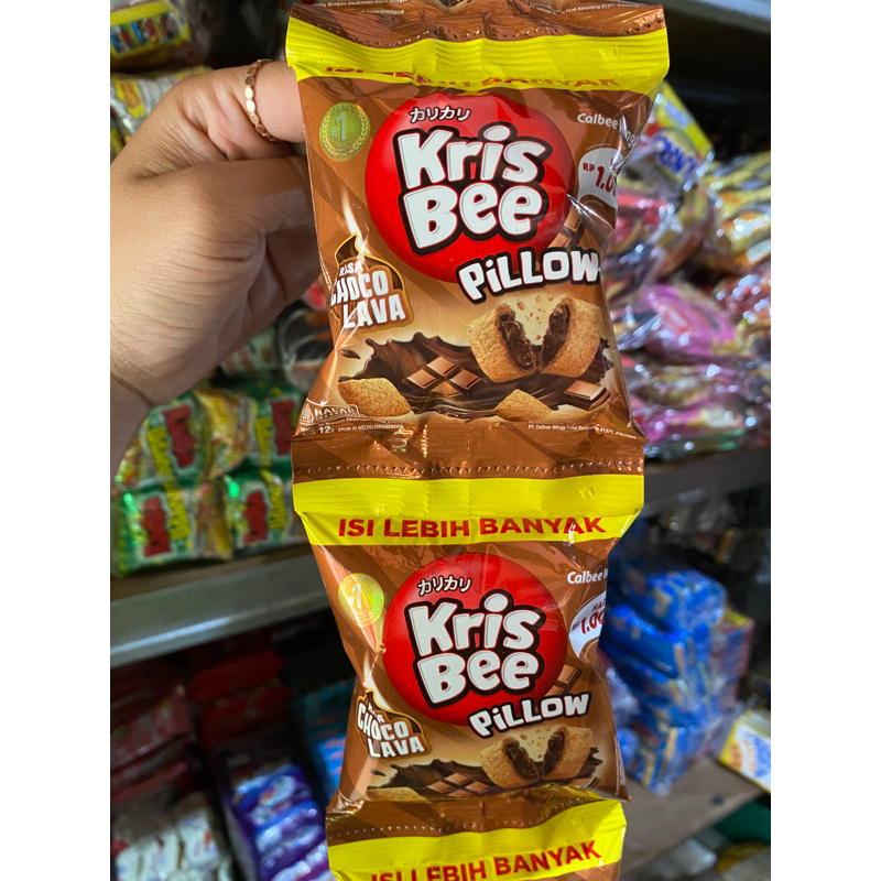 

Krisbee Pillow Coklat