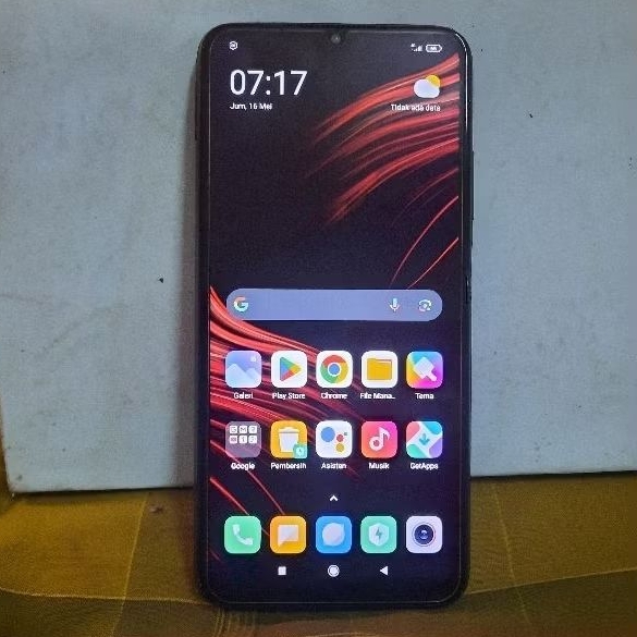 Hp Android Poco M3 Ram 6/128 Original Normal Siap Pakai