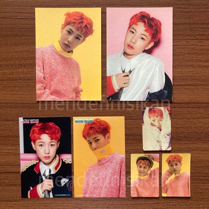 Renjun - Selimut MFAL The First NCT Dream