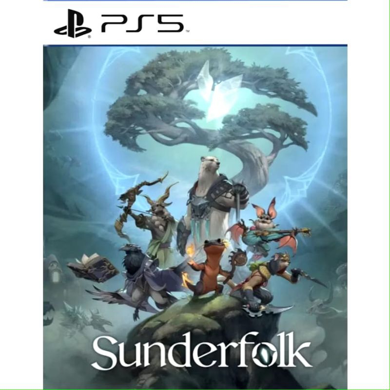 Sunderlock Full Game (PS5) Digital