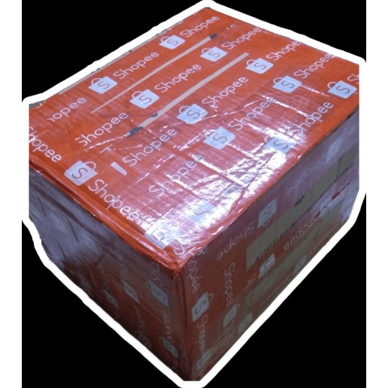 

Box packing channa limbata cb 2-3cm