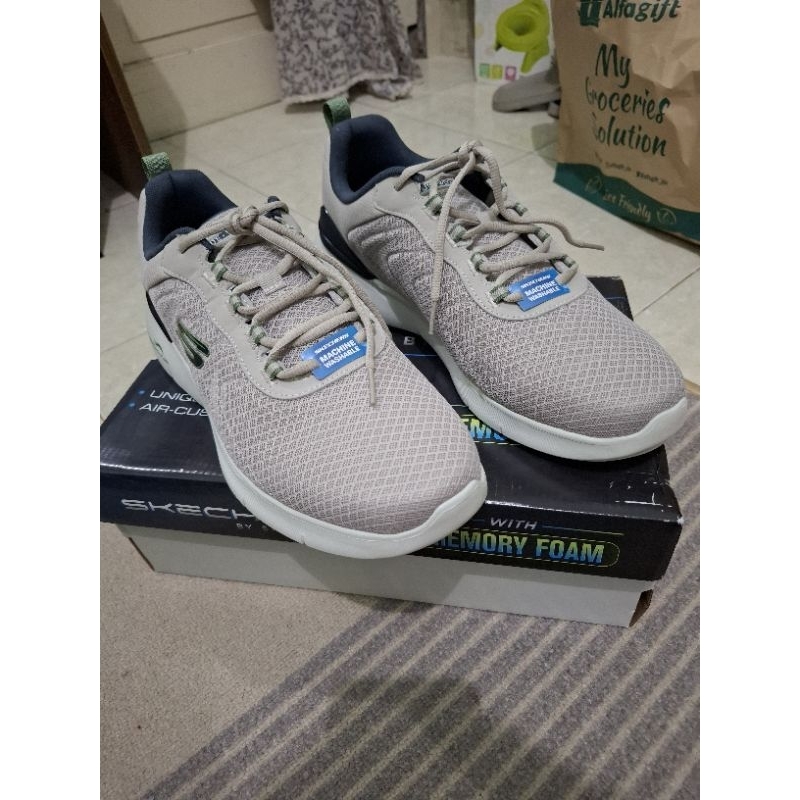 Skechers Skech Air Dynamight 2.0 Durron Taupe-Olive