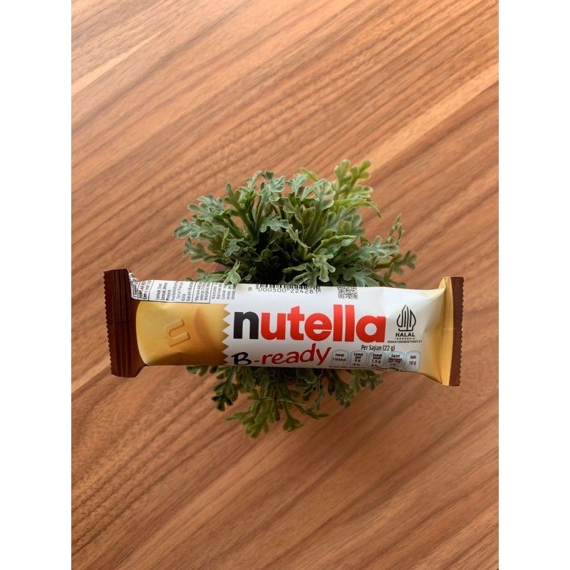

NUTELLA B-READY 22G