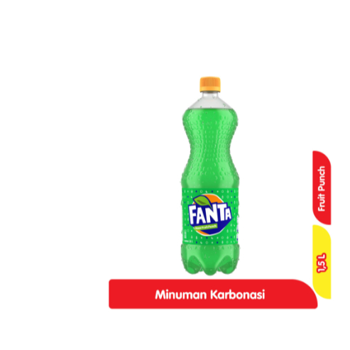 

FANTA SOFT DRINK FRUIT PUNCH BTL 1500mL