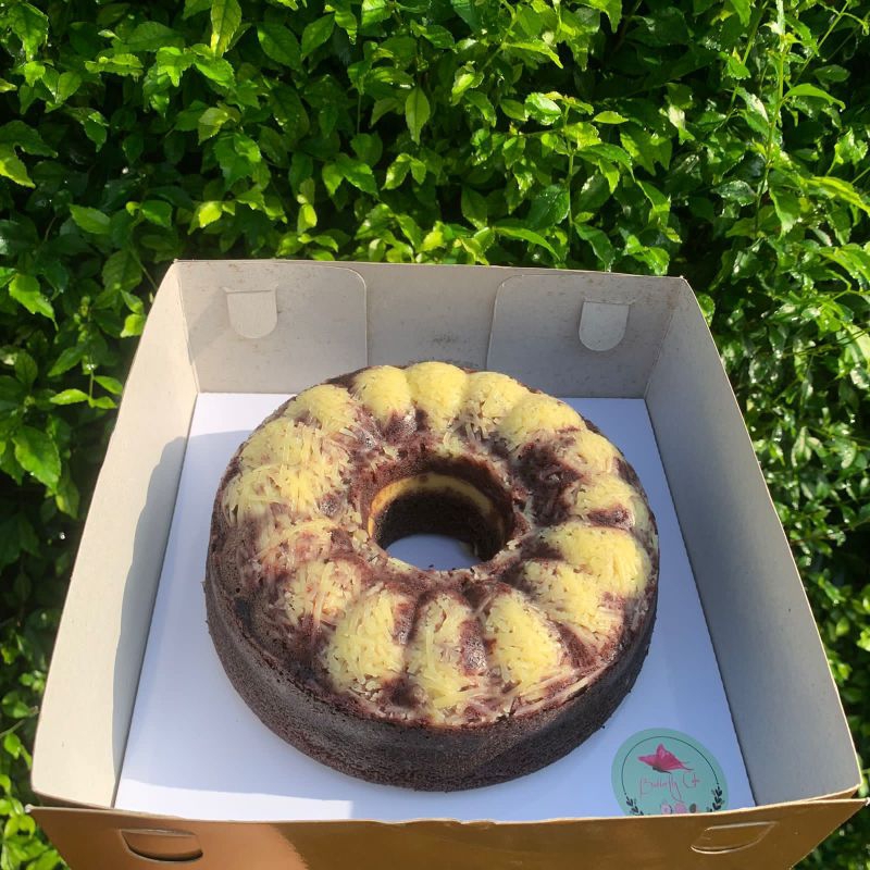 

Bolu Ketan Hitam Double Chesee Fresh Original
