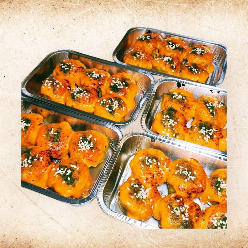 

Dimsum Mentai Personal