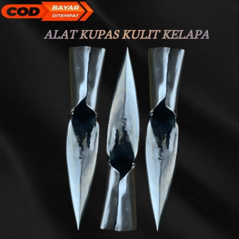sulak/alat kupas kelapa/kupas kulit kelapa