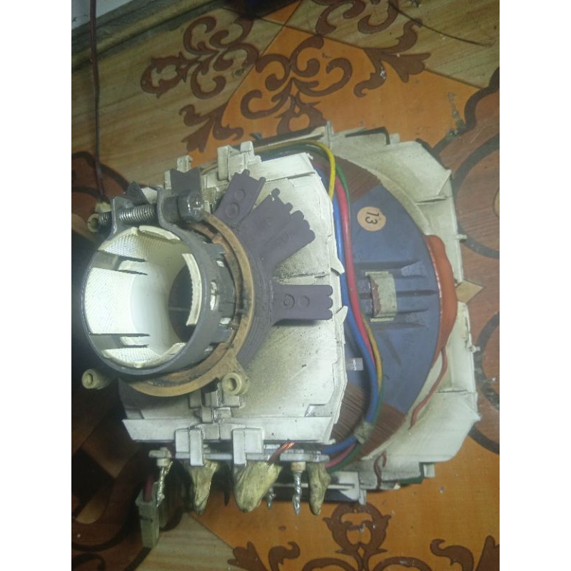 yoke joke tv tabung slim polytron 21inc(non ew)