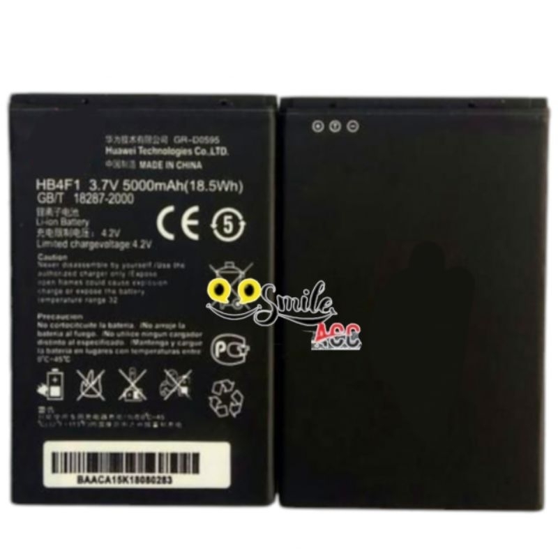 Baterai Modem HB4F1  E5 E560 E585 E5830 E5832 EC5321 U8860 C8800 X5 Original