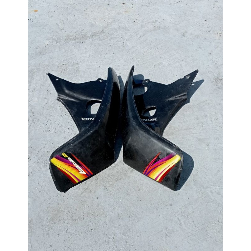 sayap Astrea legenda 2 Tebeng depan Honda legenda body depan Astrea legenda ori sayap Honda Astrea l