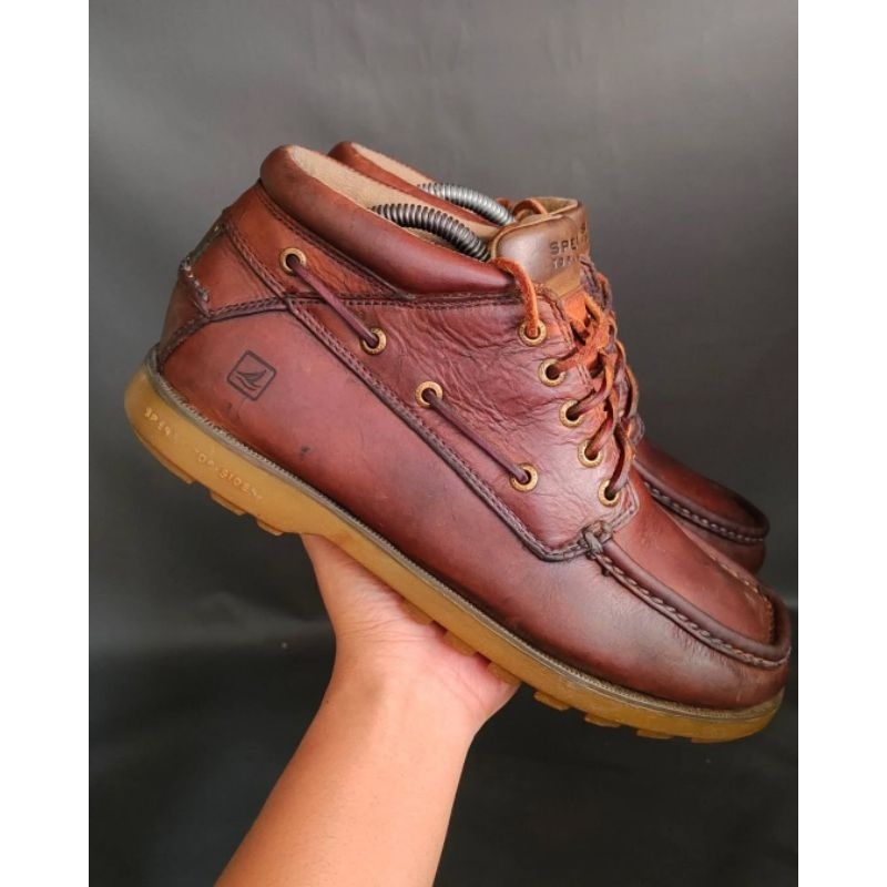 sepatu second Sperry 43