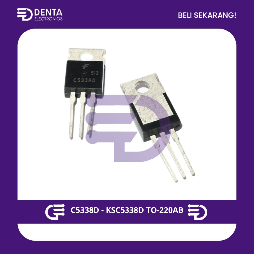 C5338D - KSC5338D TO-220AB