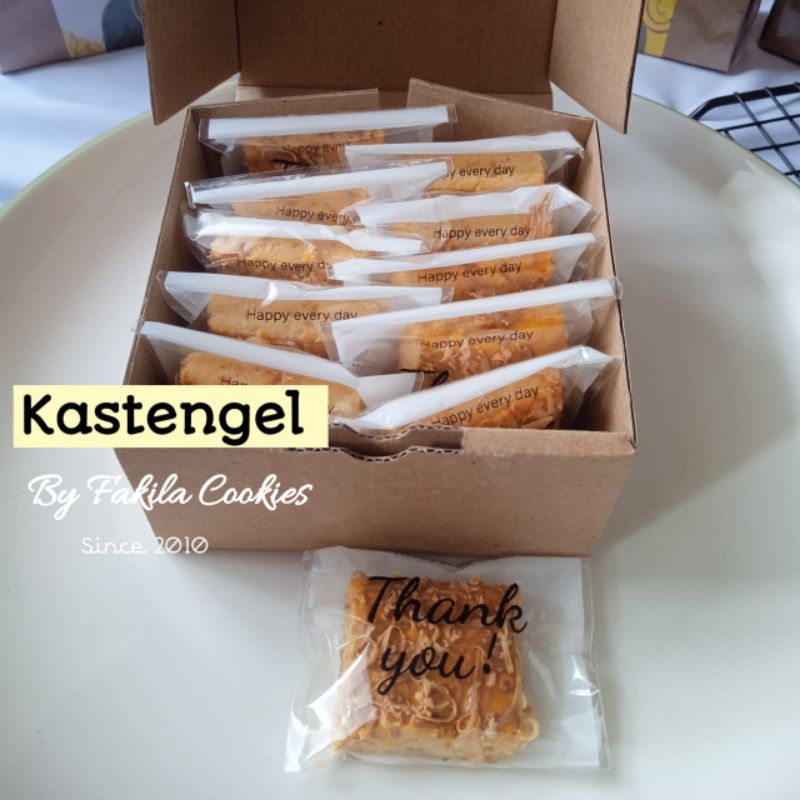

Kue Kastengel keju edam isi 10pcs