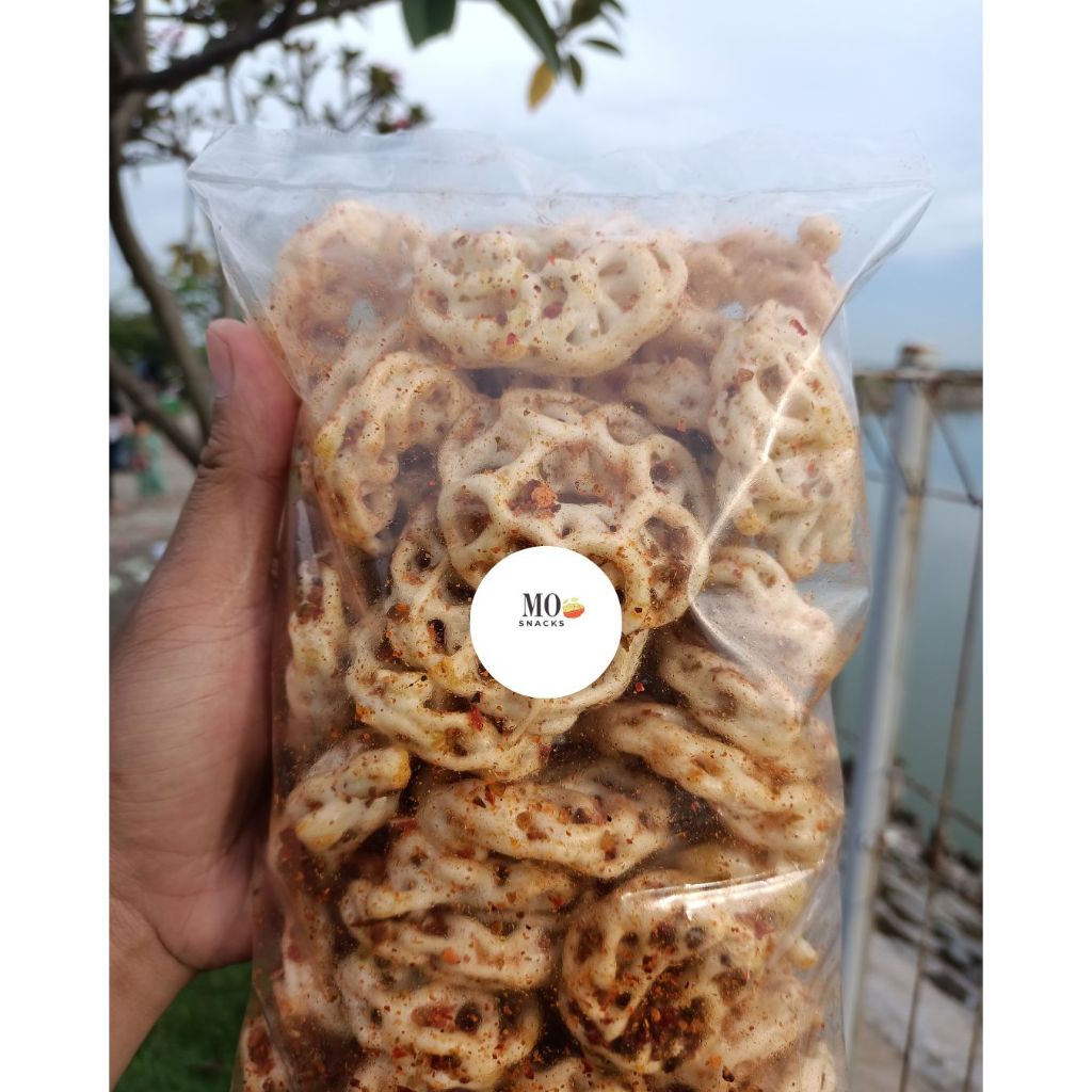

1/4 KG KERUPUK SEBLAK KERING RAFAEL SEBALAK KERING MAWAR EXTRA PEDAS DAUN JERUK SEBLAK KERING CIKRUH EXTRA DAUN JERUK SEBLAK KERING SAMBEL IJO