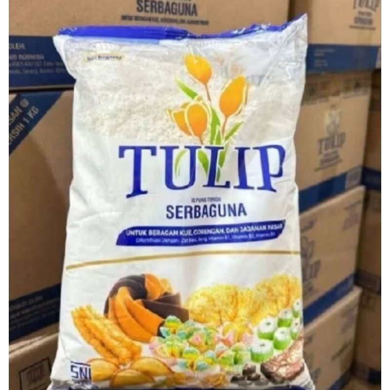

Tepung Tulip 1kg
