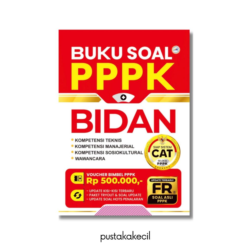 Buku Soal PPPK BIDAN Update Terbaru FR Soal Asli Pppk - Forum Edukasi