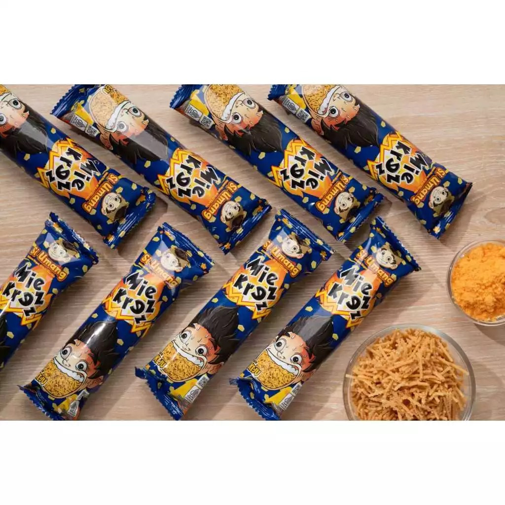 

Mie Lidi Si Umang Krezz 16 gram