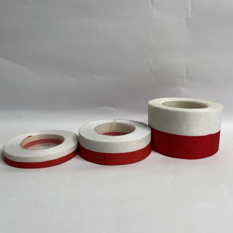 

pita merah putih pita ikat kepala kemerdekaan satin 1meter