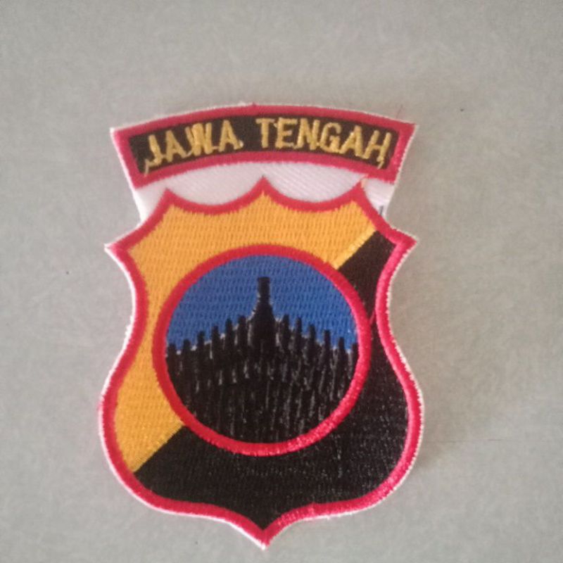 Logo Polda Jateng