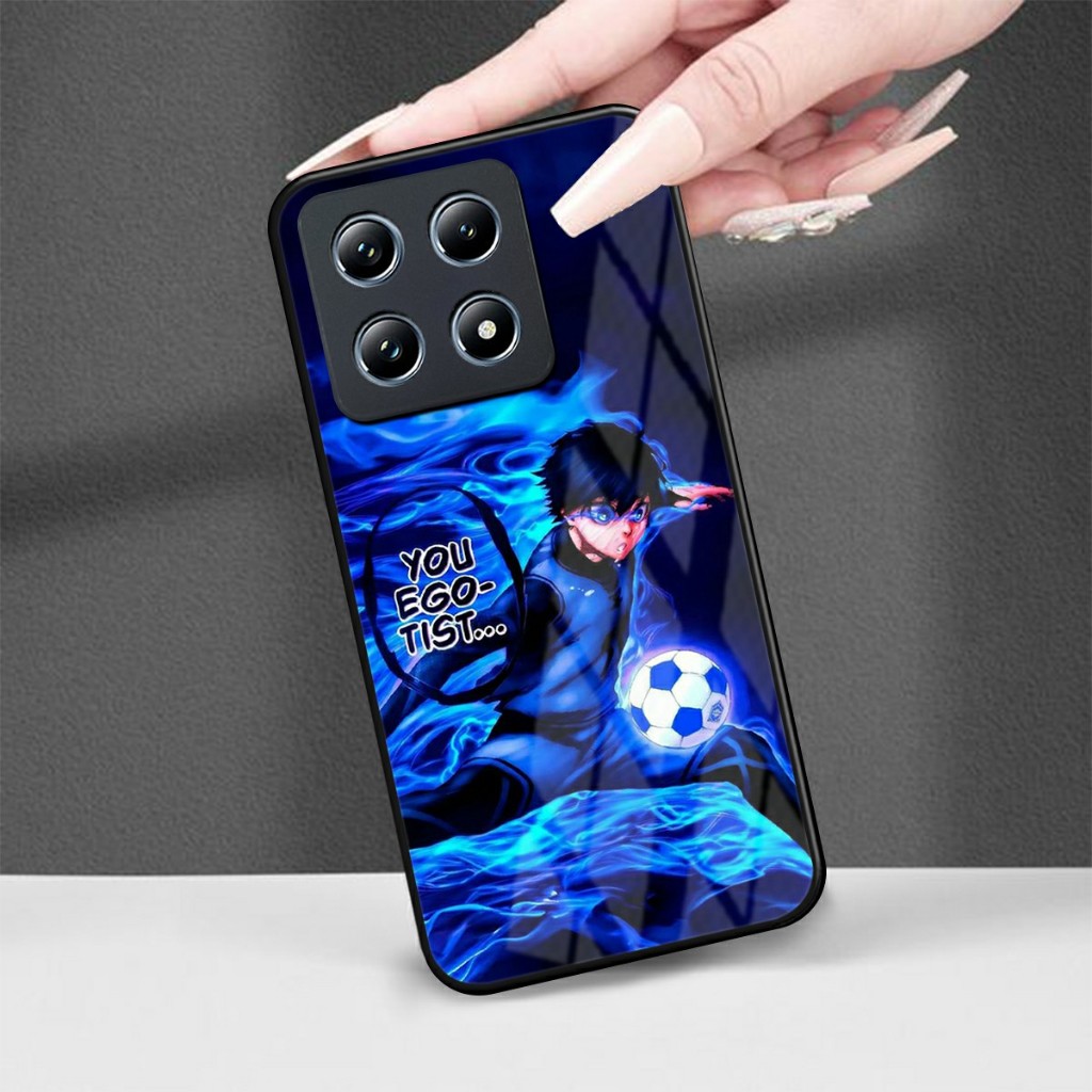 (CC331)SOFTCASE KACA GLOSSY XIAOMI 14T PRO 5G CASING HP KILAU Casing XIAOMI 14T PRO 5G