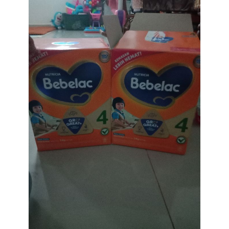 

susu bebelac 4 ada 4 kg