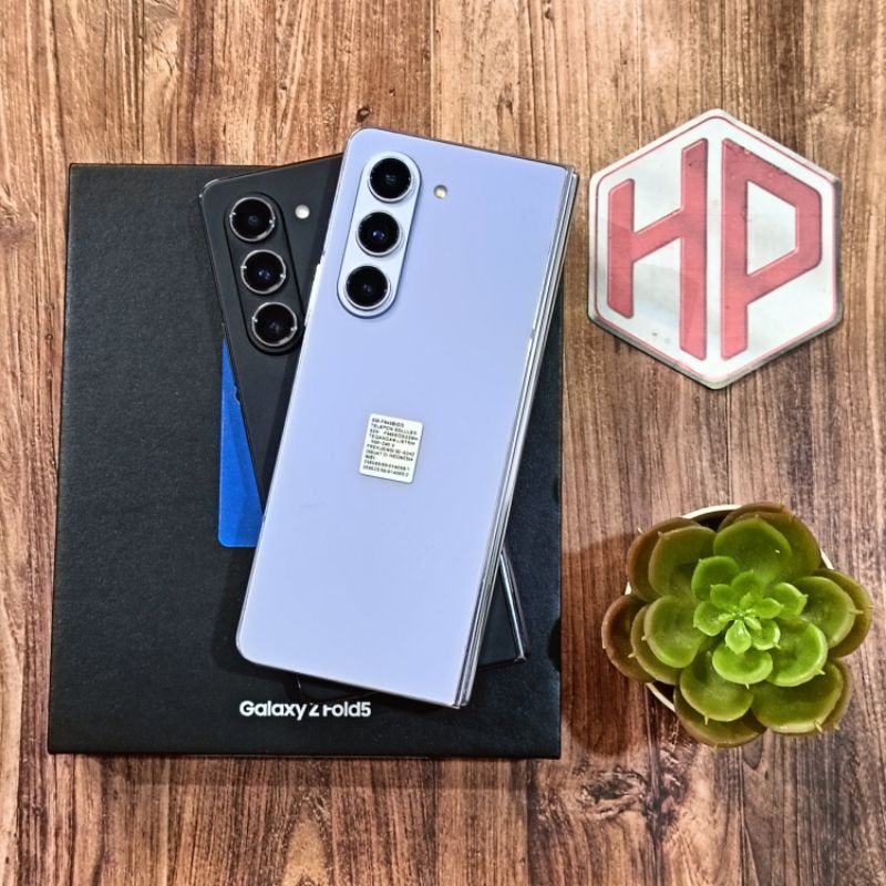 Samsung Galaxy Z Fold 5 12/512 GB | 12/1TB Garansi Resmi Indonesia Second Bekas Original
