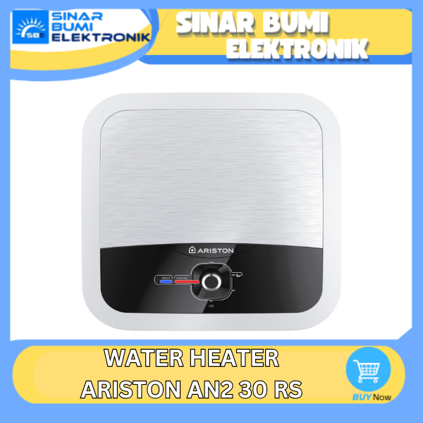 Ariston Andris2 AN2 30 RS 500 ID Pemanas Air Listrik Water Heater - AN2 30 RS / AN2 30RS