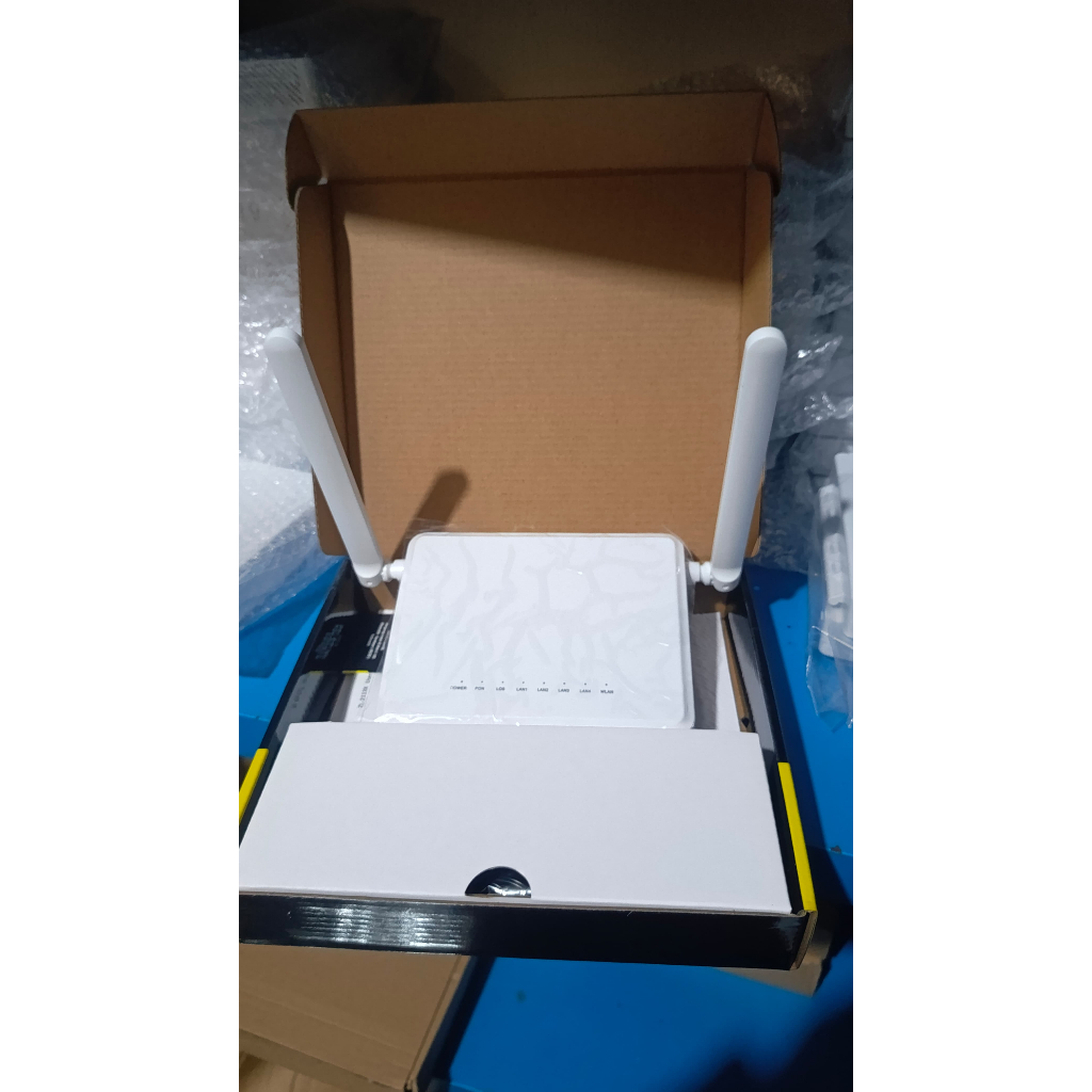 ZIMMLINK XPON ONU ZL-2113X