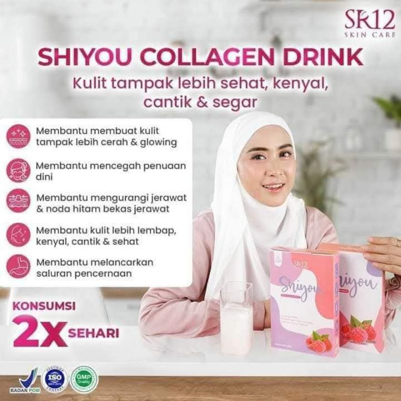 

Shiyou Collagen