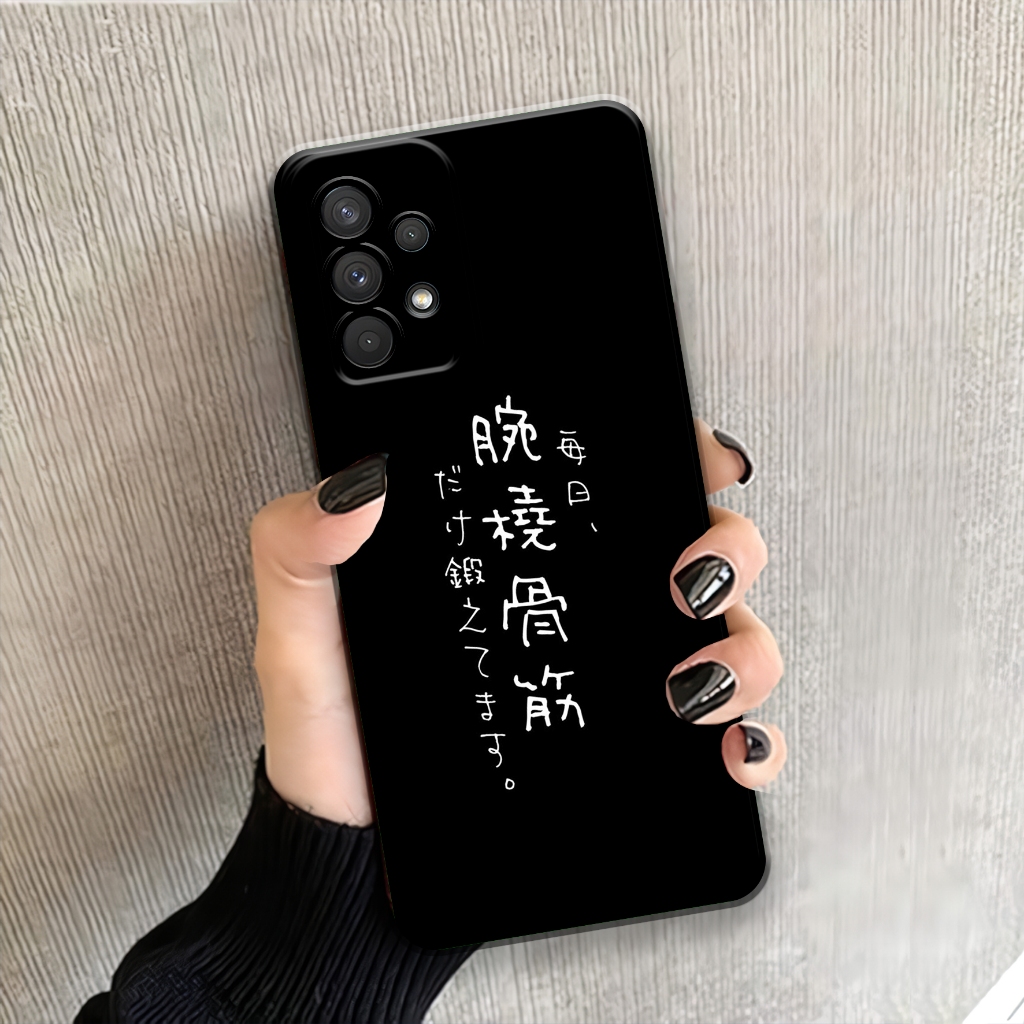 Case Hp -  SAMSUNG A32 - Casing Hp - SAMSUNG A32 - Elzora.Id - Motif Keren - Fashion Case - Case Cew