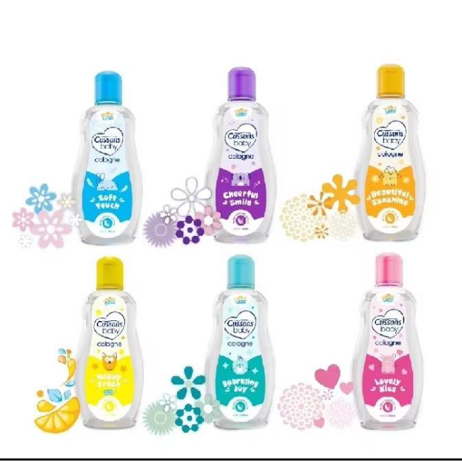 Cussons/Cologne Baby/Cussons Baby Cologne/Cussons Cologne