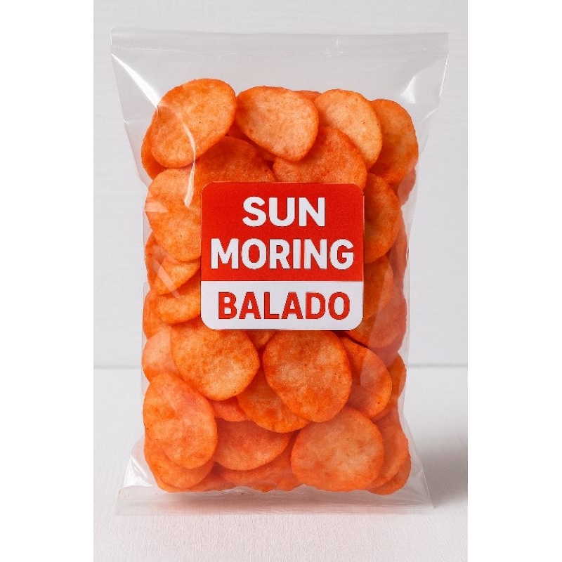

moring Rasa Balado 500gram