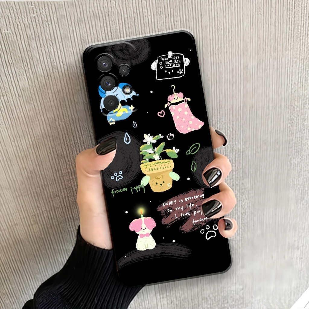 Case Hp -  SAMSUNG A32 - Casing Hp - SAMSUNG A32 - Elzora.Id - Motif Keren - Fashion Case - Case Cew