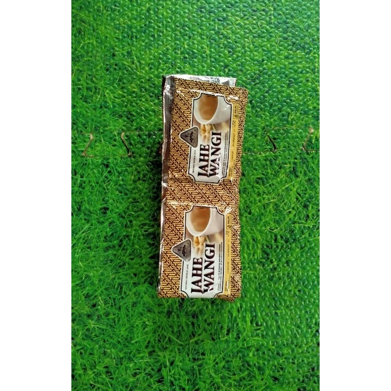 

JAHE WANGI - 1 RENCENG ISI 10 SACHET