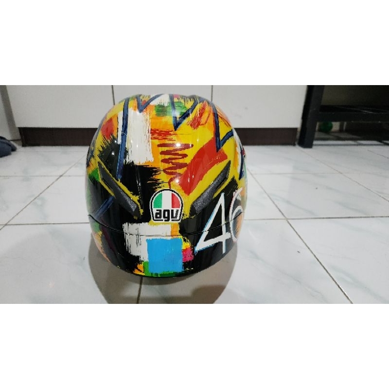 helm agv clone