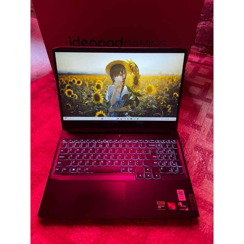 Lenovo ideapad gaming 3