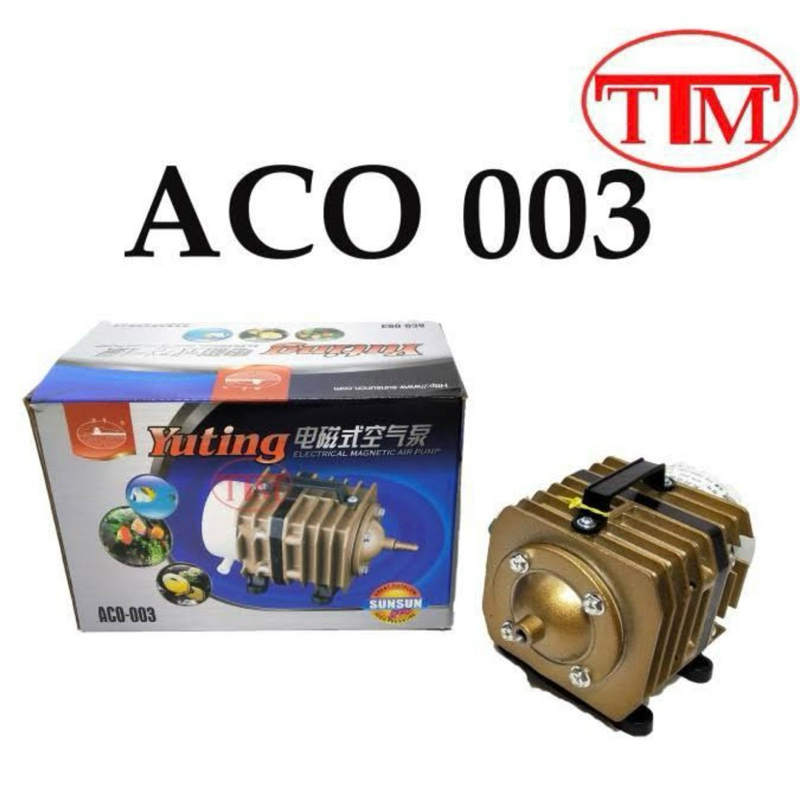 Aerator Kolam Ikan SUNSUN YUTING ACO-003