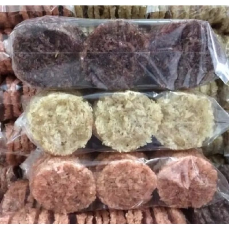 

RENGGINANG MENTAH ISI 30 PCS LANGUSNG DARI PRODUSEN
