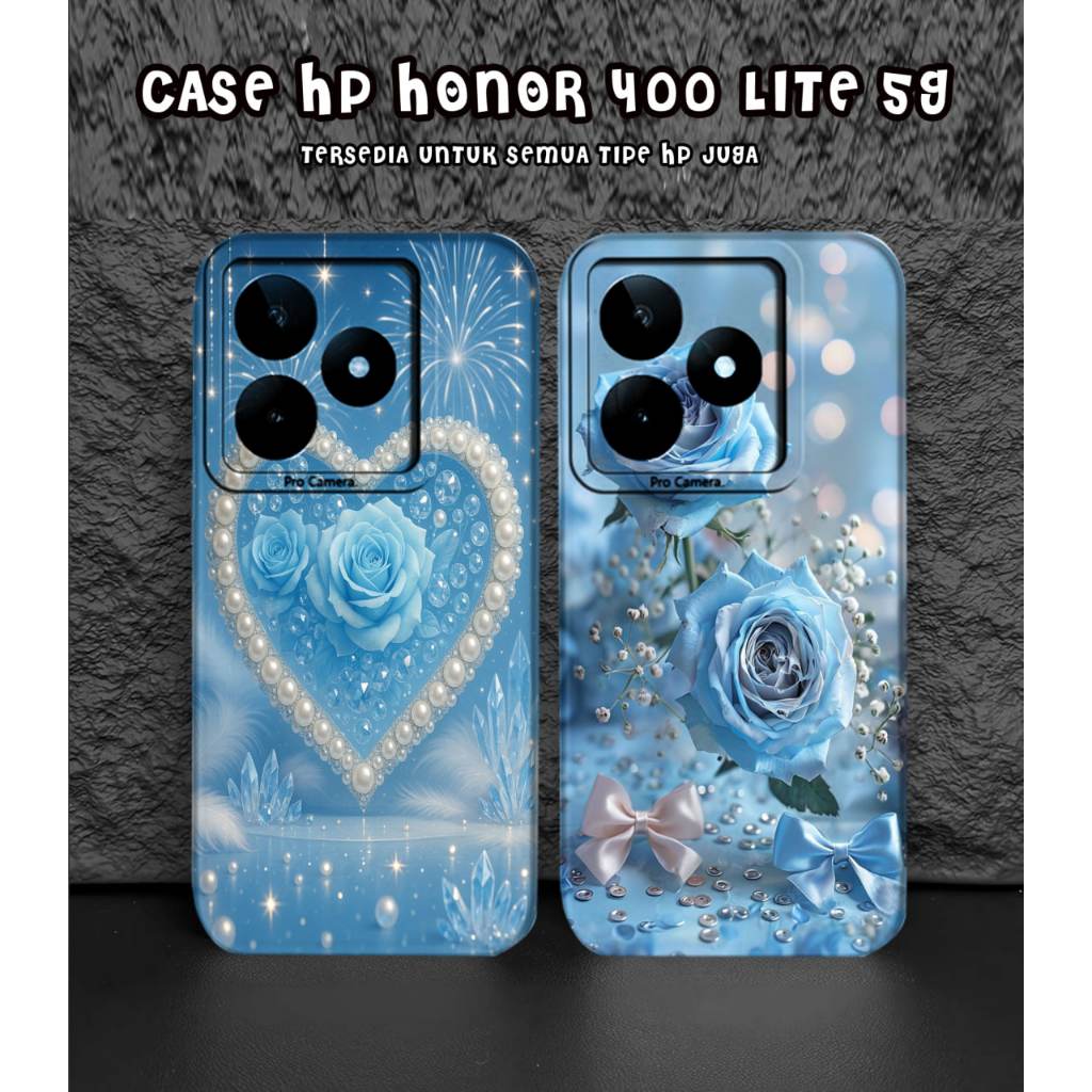 Case hp Honor 400 Lite 5g X9C play60 5g - Softcase Procamera Honor 400 Lite 5g X9C play60 5g- RJ4289