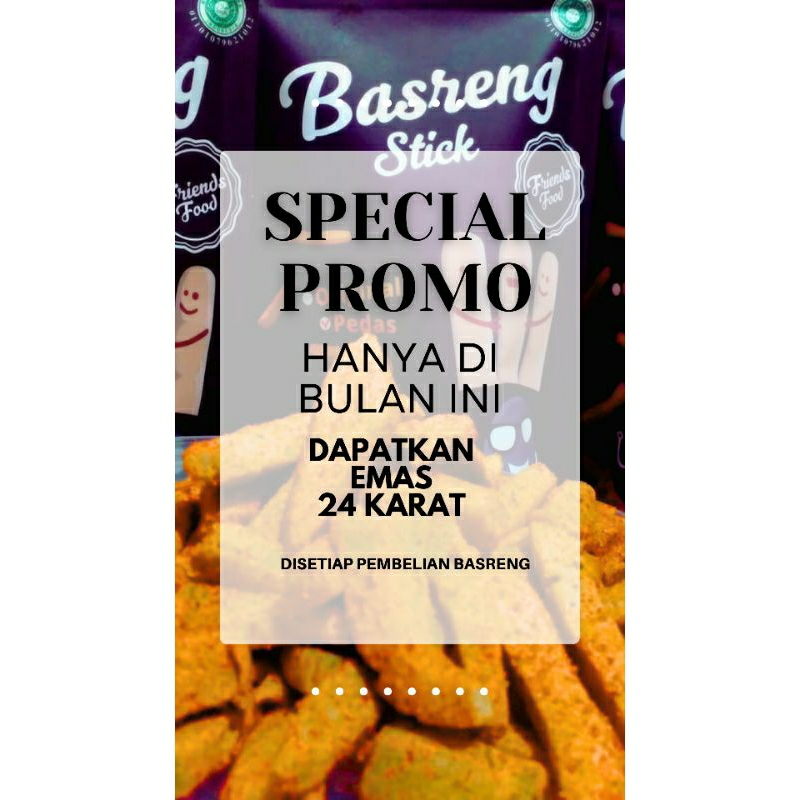 

Basreng stick