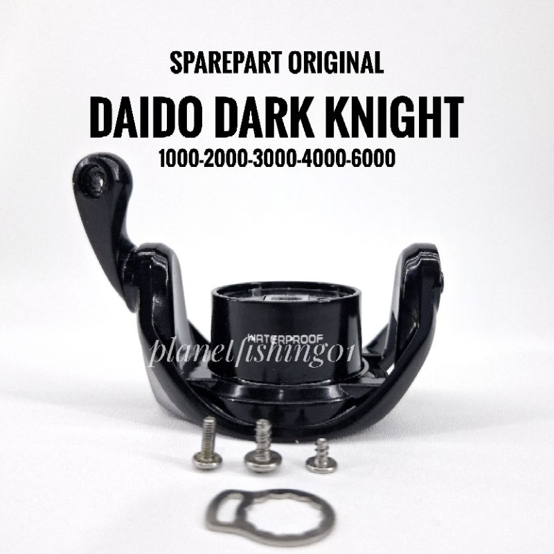 ROTOR daido dark knight 1000-2000-3000-4000-6000 original copotan baru / sparepart daido dark night 