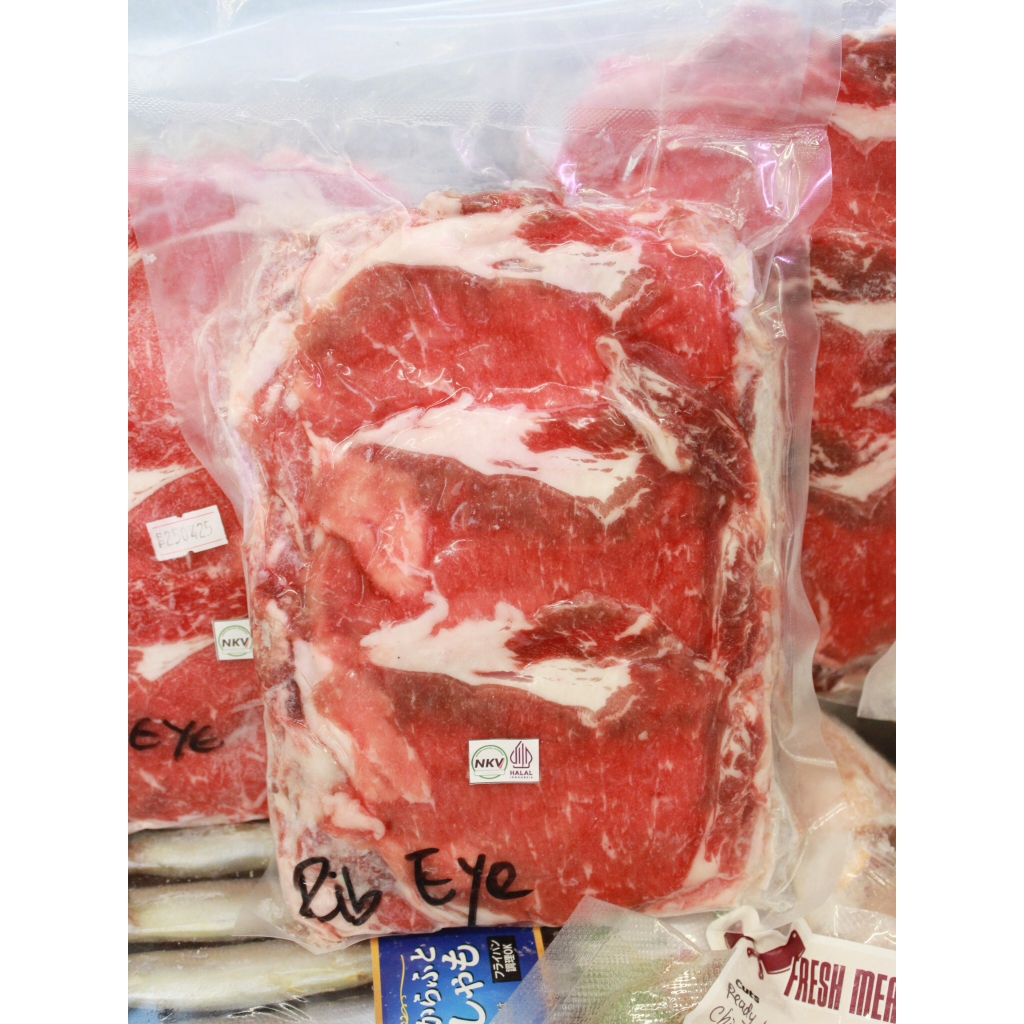 

USA RIBEYE SHABU CUT 500 GR