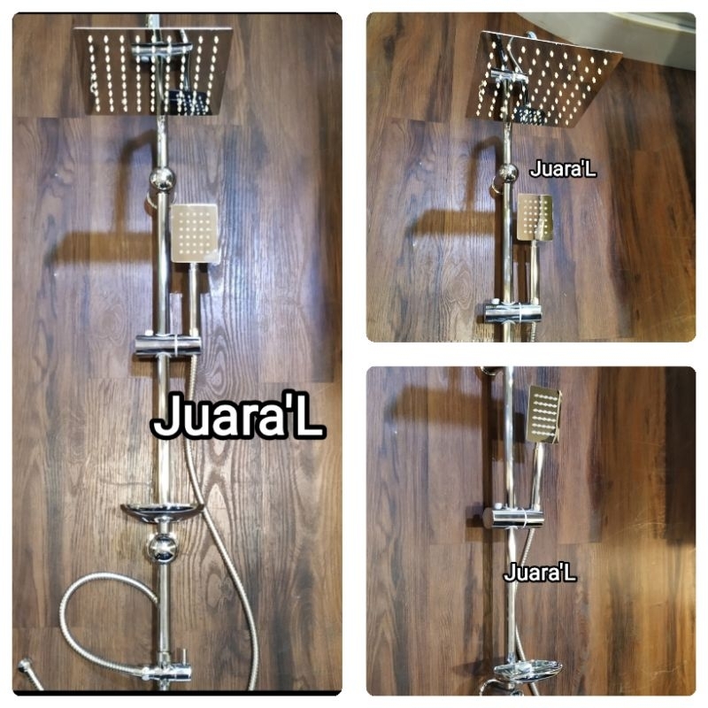 SHOWER TIANG KOTAK . SHOWER COLUMN. SHOWER SET. TIANG SHOWER. KRAN SHOWER MANDI. SHOWER KOTAK