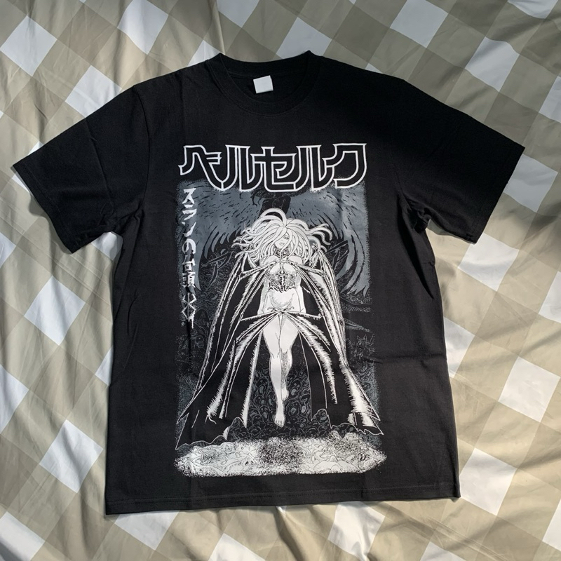 Kaos Berserk Bootleg L