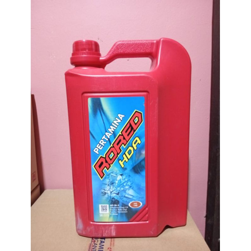 OLi RORED HDA SAE 140 5liter