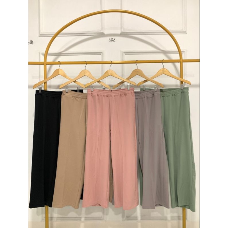 Celana Kulot Jumbo | Celia 1992