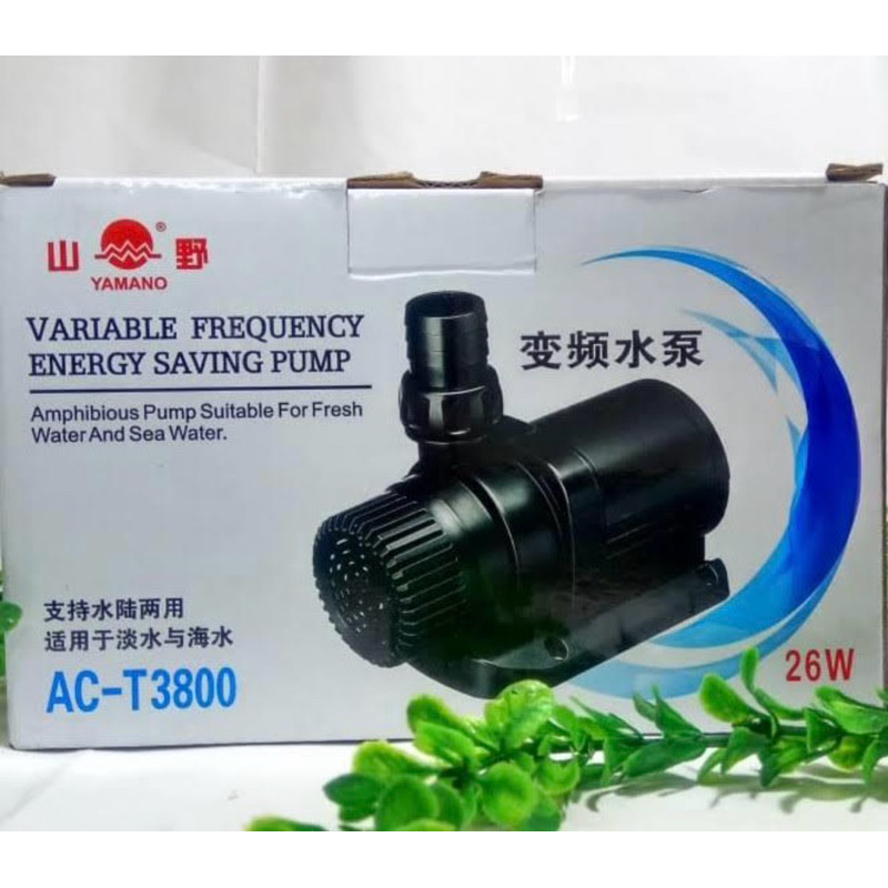Pompa Kolam Ikan YAMANO AC-T3800