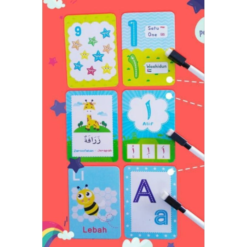 

Flascard kremokids